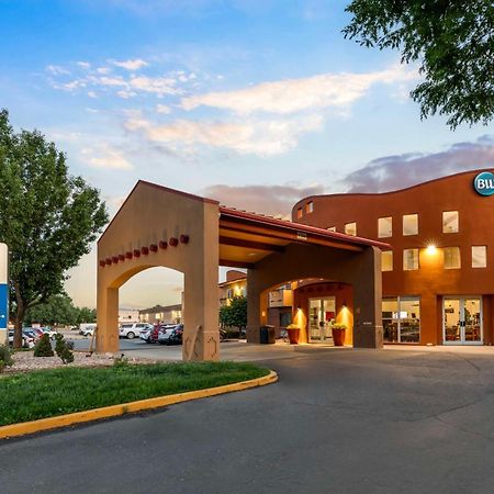 Best Western Kiva Inn Fort Collins Eksteriør billede