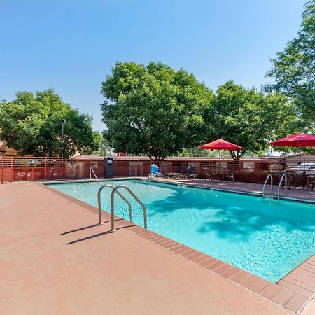 Best Western Kiva Inn Fort Collins Eksteriør billede