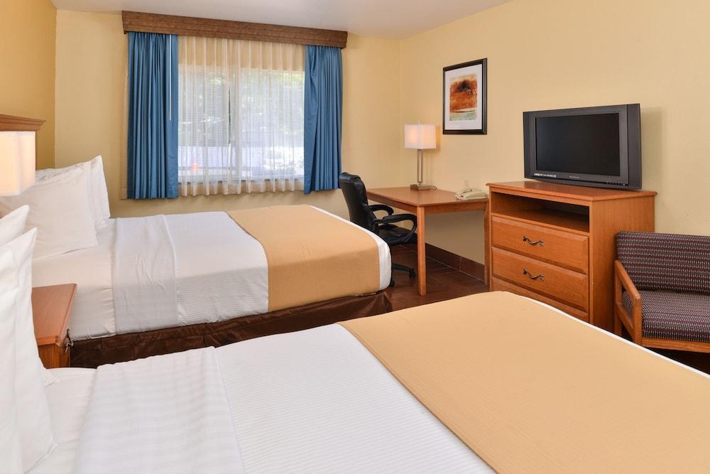 Best Western Kiva Inn Fort Collins Eksteriør billede