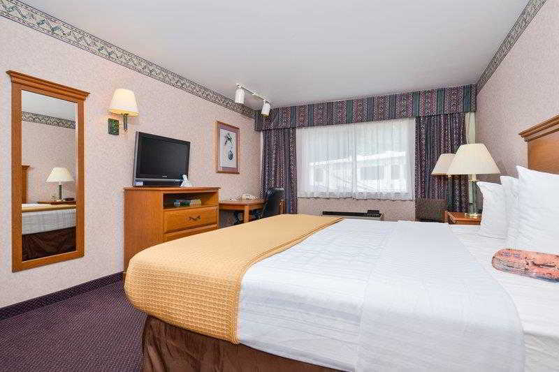 Best Western Kiva Inn Fort Collins Eksteriør billede
