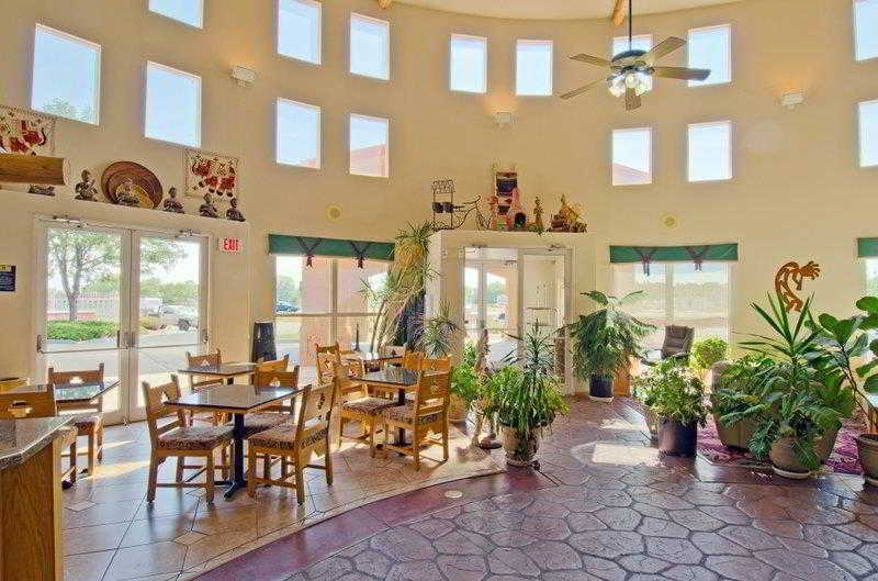 Best Western Kiva Inn Fort Collins Restaurant billede