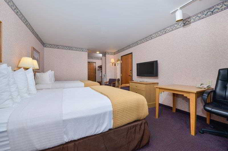 Best Western Kiva Inn Fort Collins Eksteriør billede