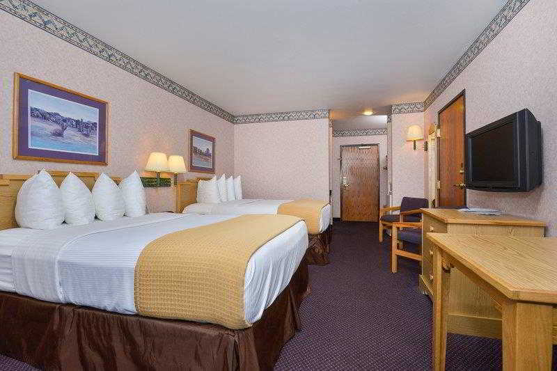 Best Western Kiva Inn Fort Collins Eksteriør billede