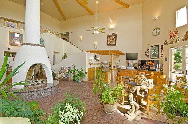Best Western Kiva Inn Fort Collins Interiør billede