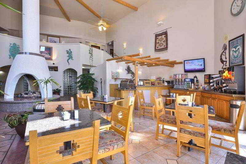 Best Western Kiva Inn Fort Collins Eksteriør billede