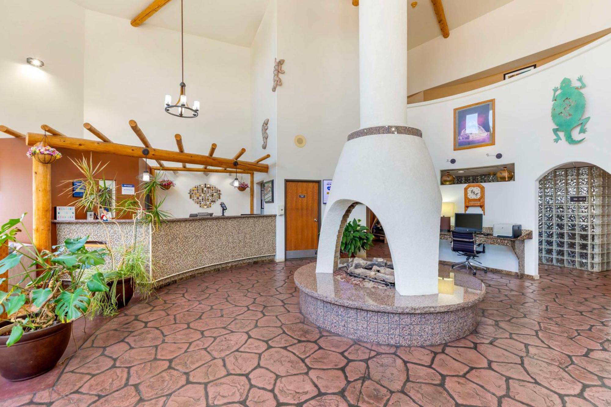 Best Western Kiva Inn Fort Collins Eksteriør billede