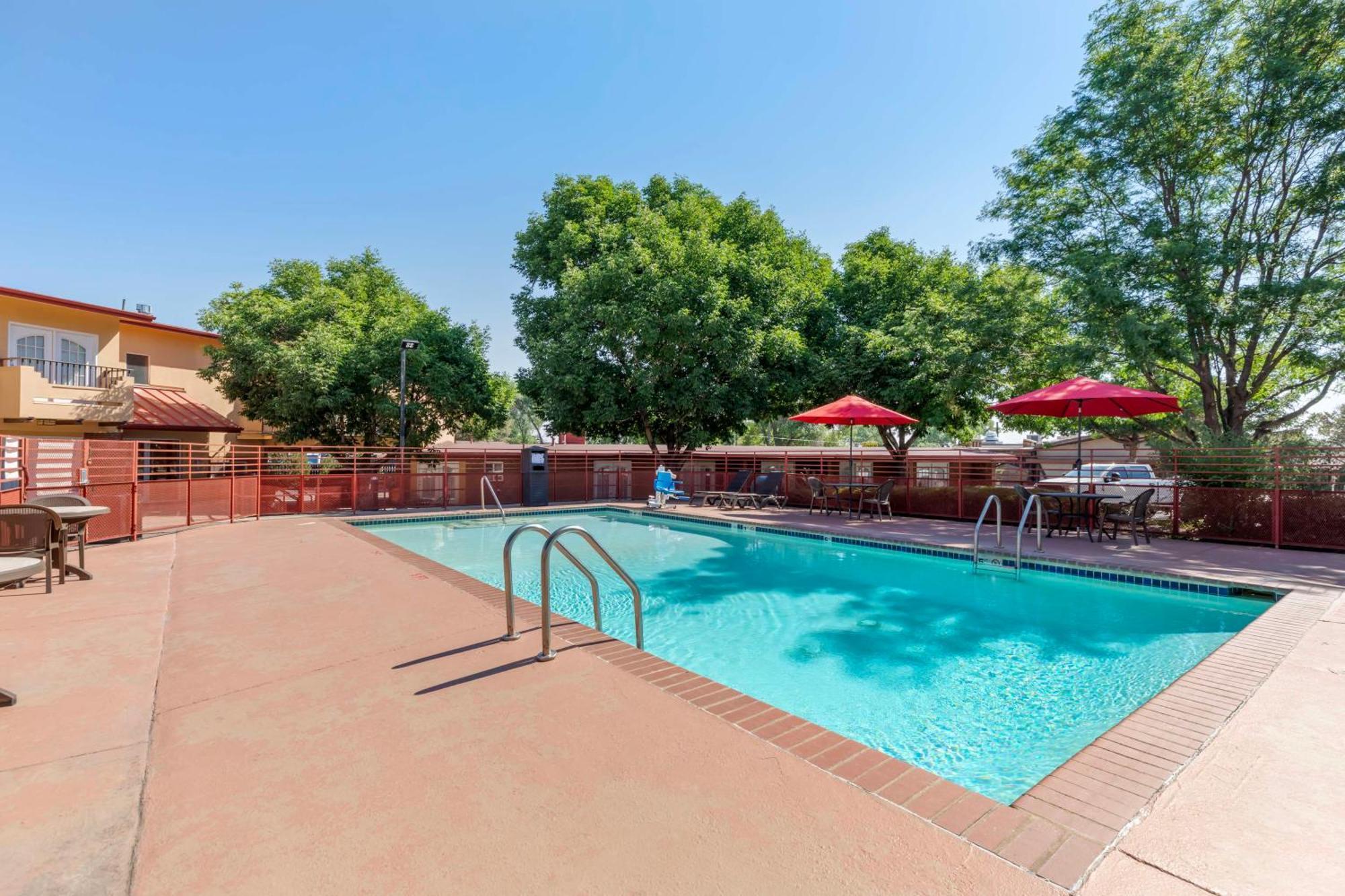 Best Western Kiva Inn Fort Collins Eksteriør billede