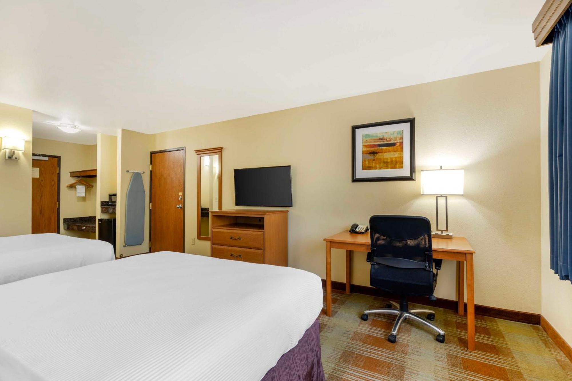 Best Western Kiva Inn Fort Collins Eksteriør billede