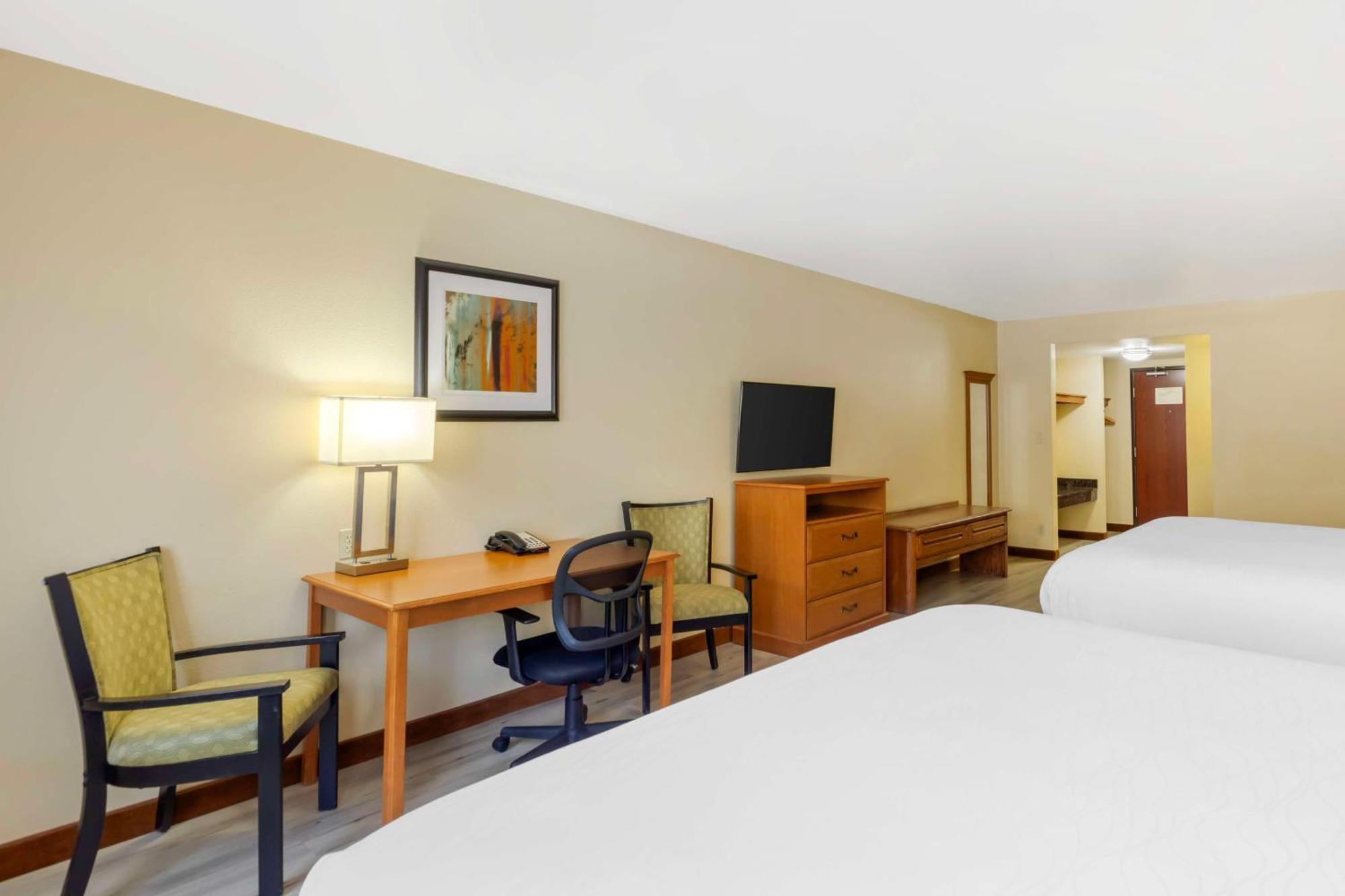 Best Western Kiva Inn Fort Collins Eksteriør billede