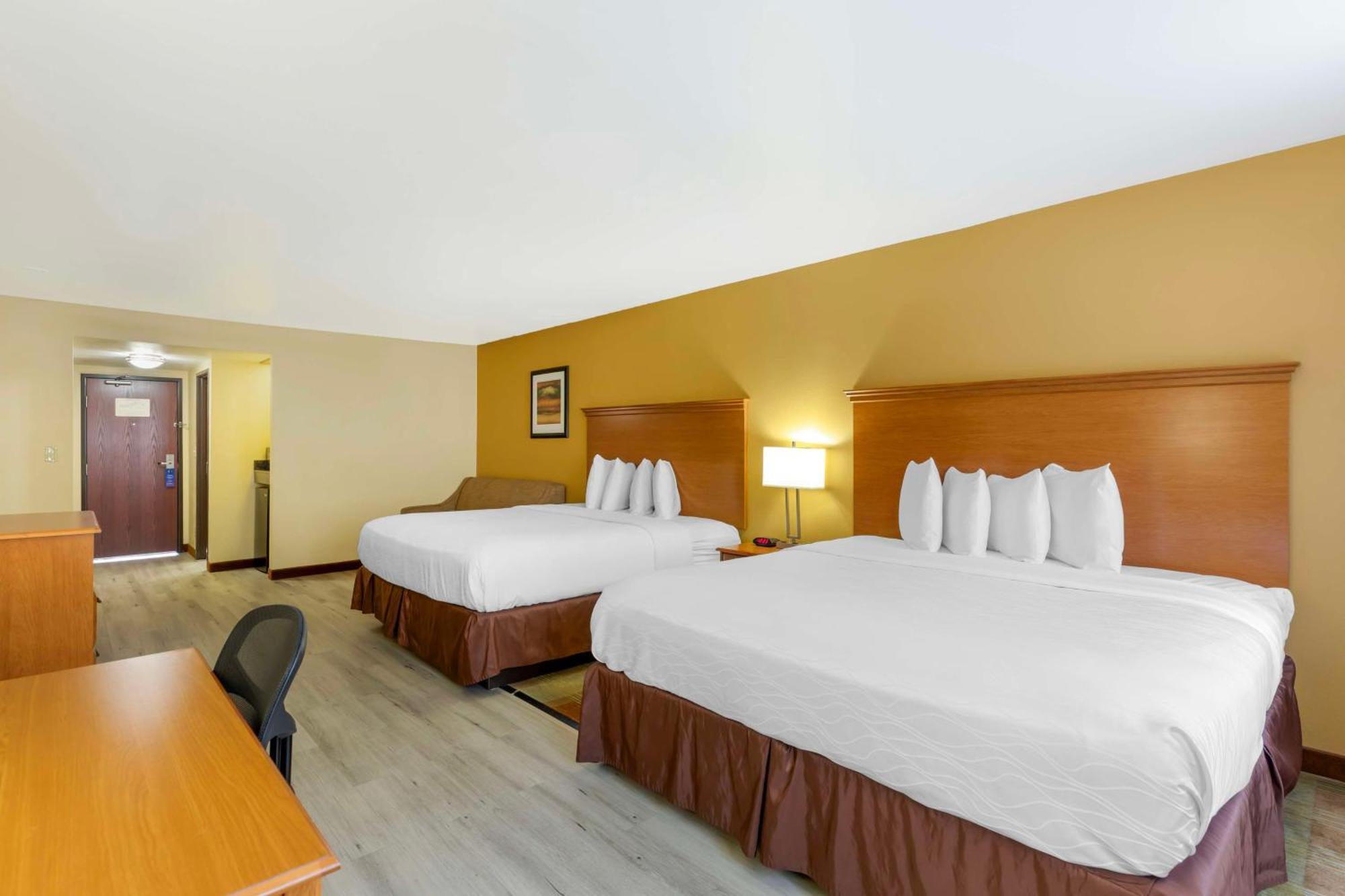 Best Western Kiva Inn Fort Collins Eksteriør billede