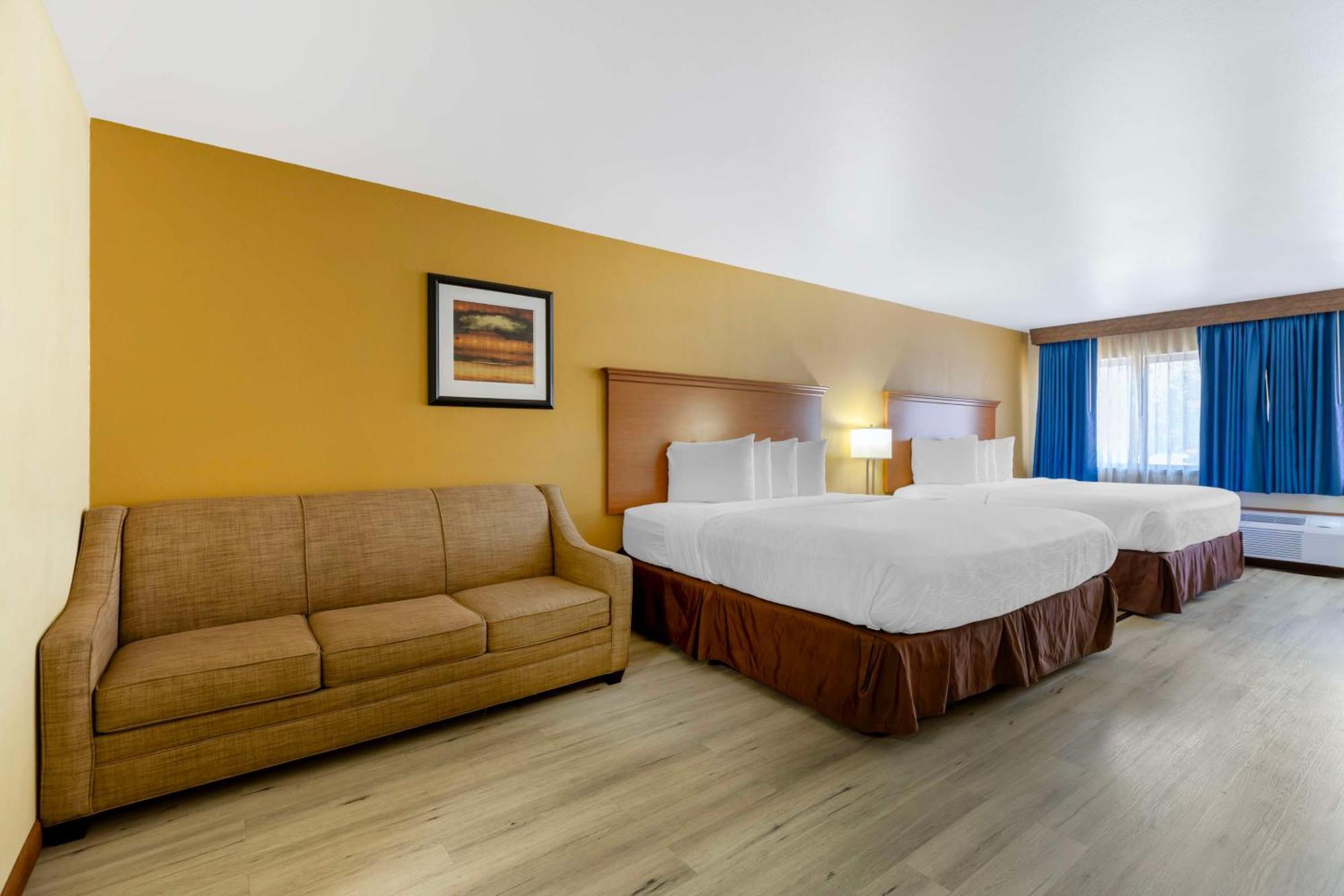 Best Western Kiva Inn Fort Collins Eksteriør billede
