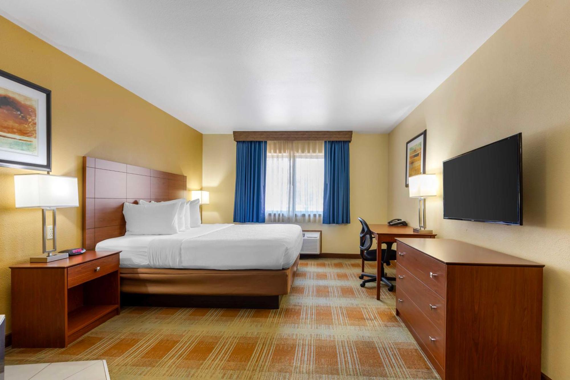 Best Western Kiva Inn Fort Collins Eksteriør billede