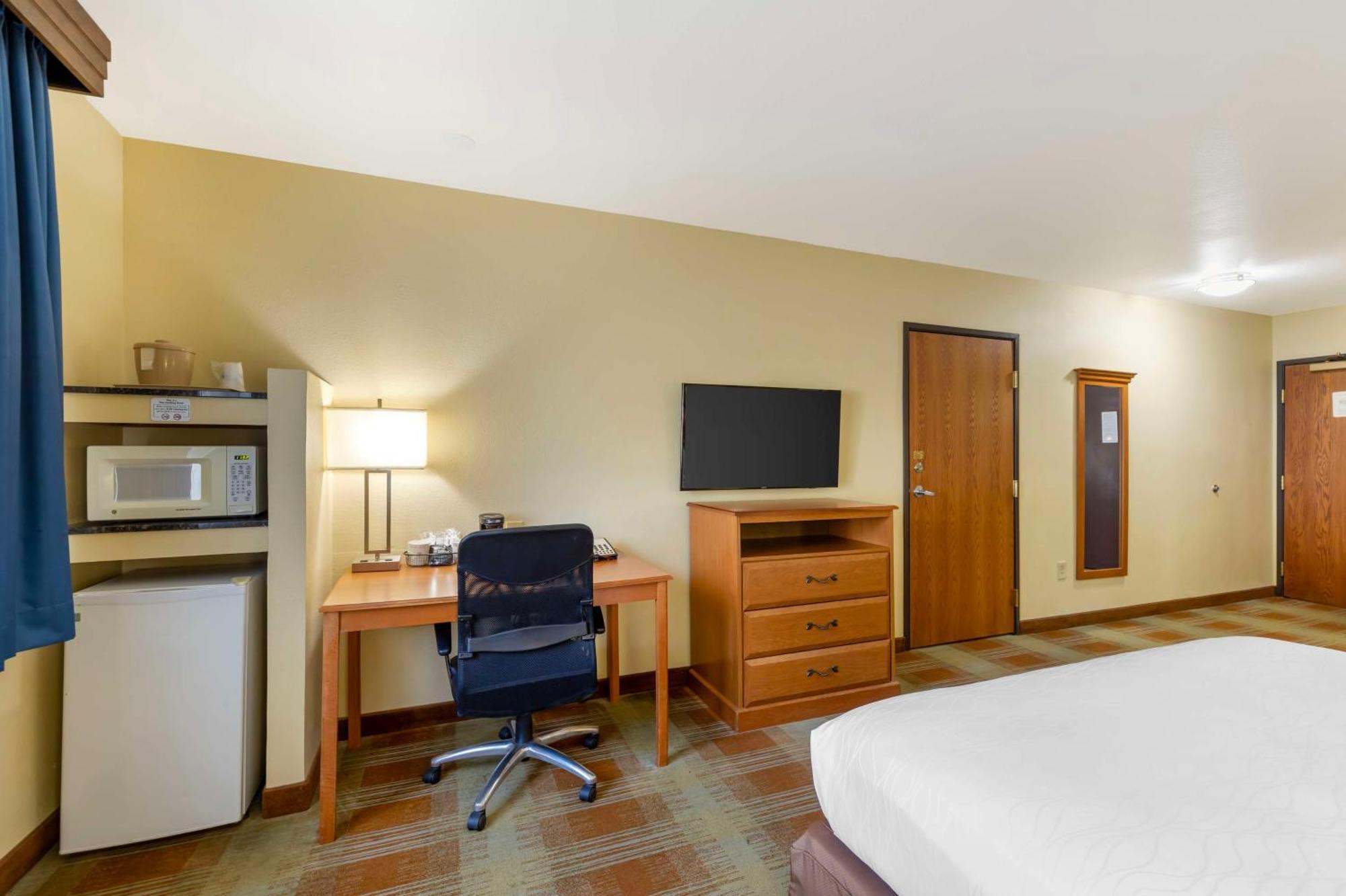 Best Western Kiva Inn Fort Collins Eksteriør billede