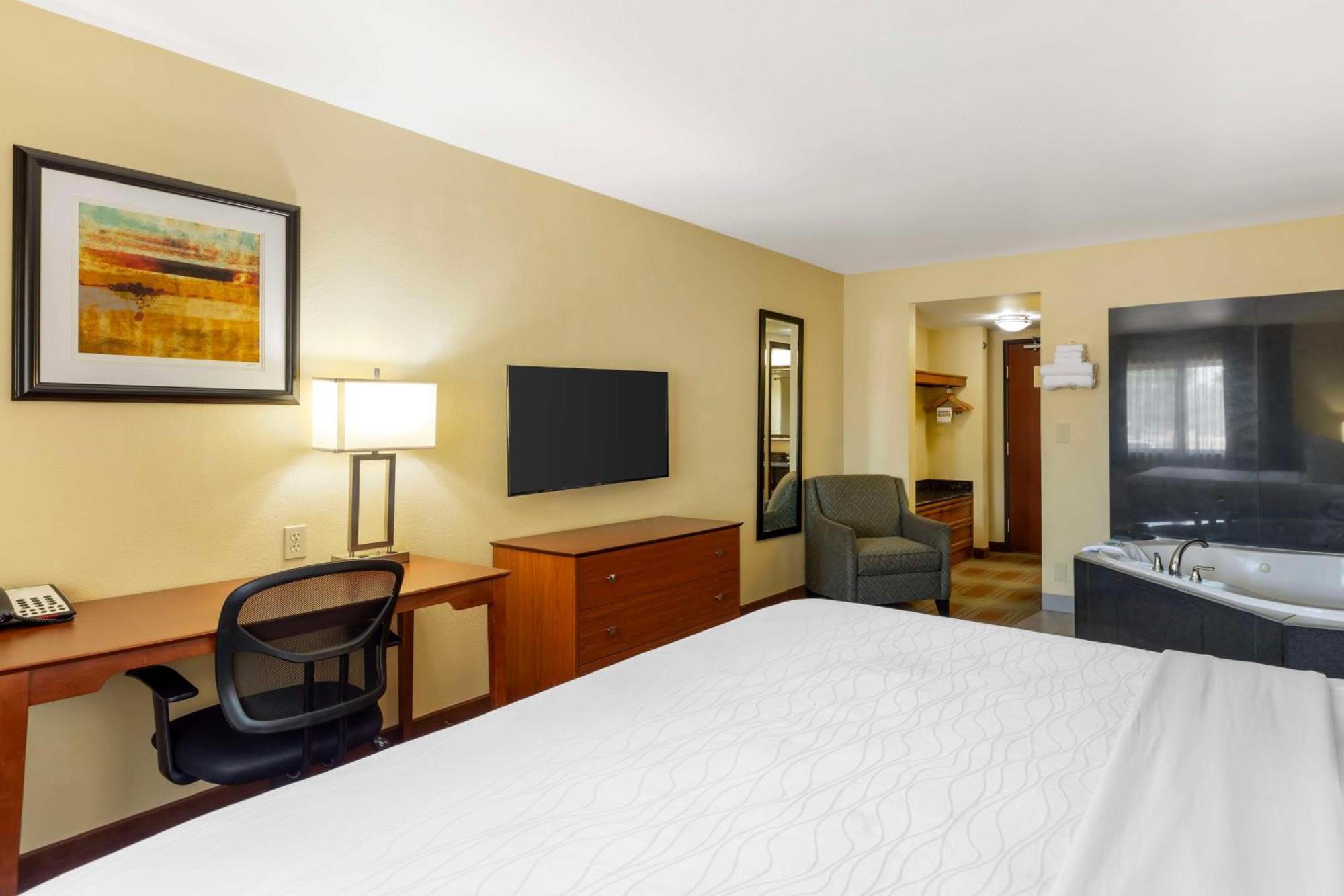 Best Western Kiva Inn Fort Collins Eksteriør billede