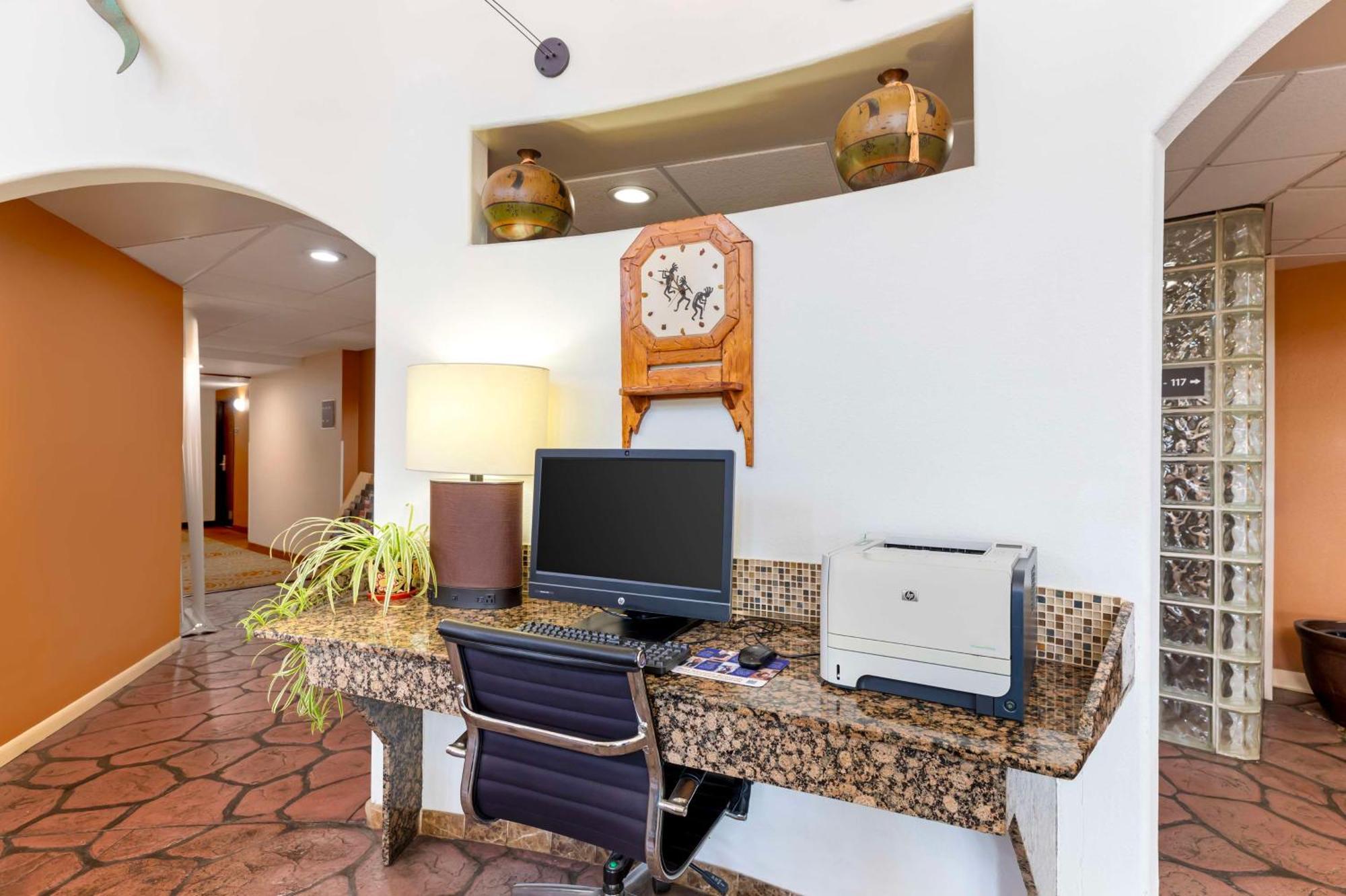 Best Western Kiva Inn Fort Collins Eksteriør billede