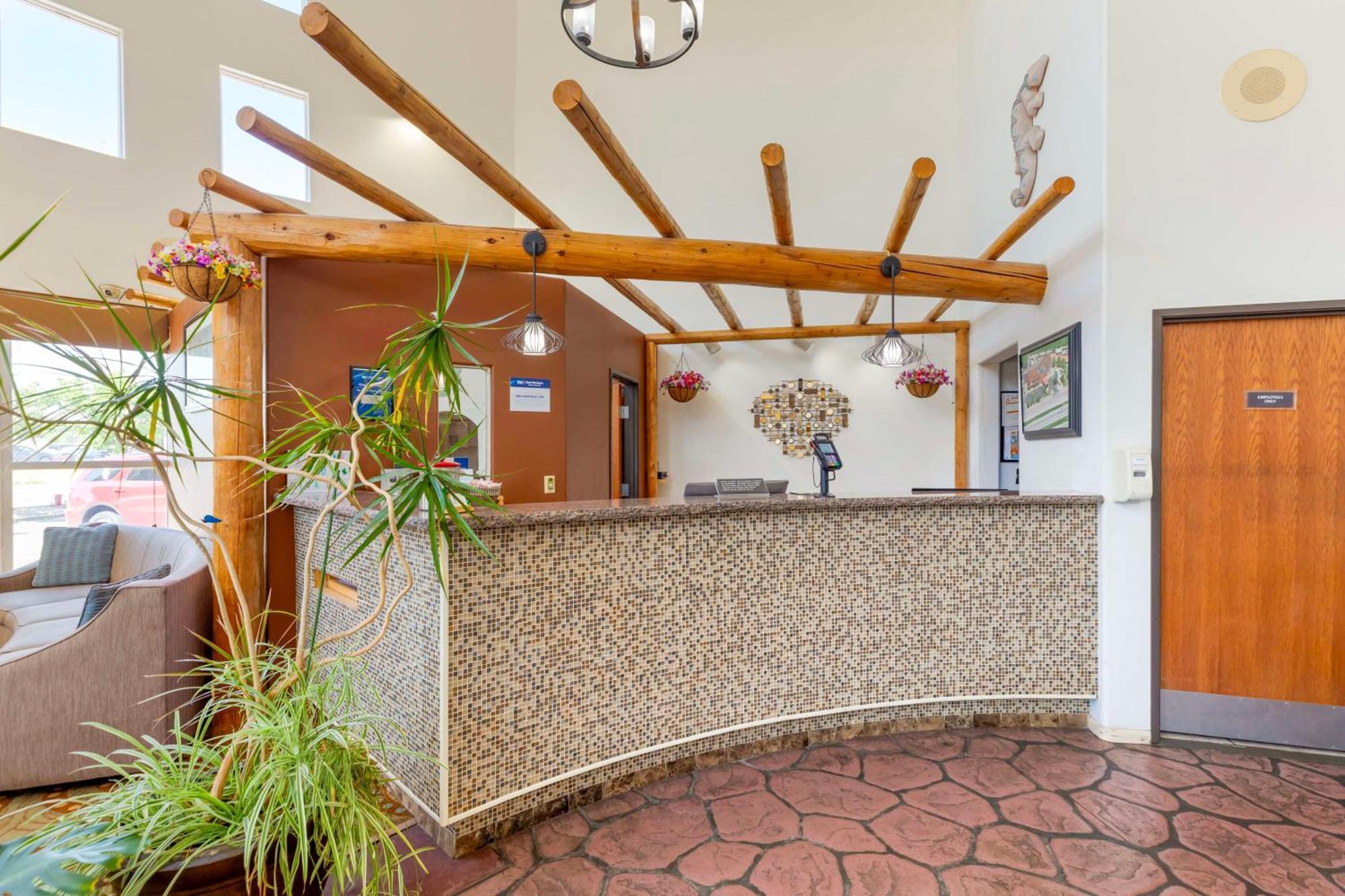 Best Western Kiva Inn Fort Collins Eksteriør billede