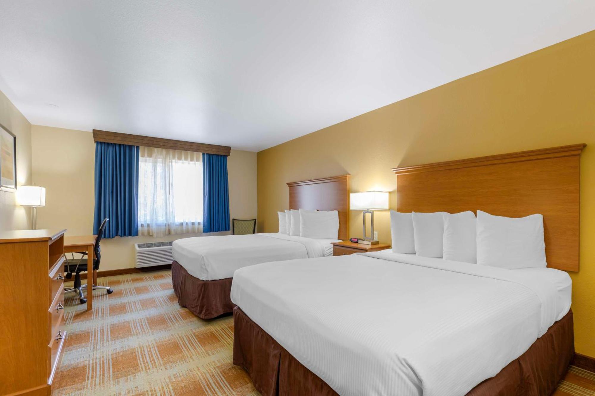 Best Western Kiva Inn Fort Collins Eksteriør billede