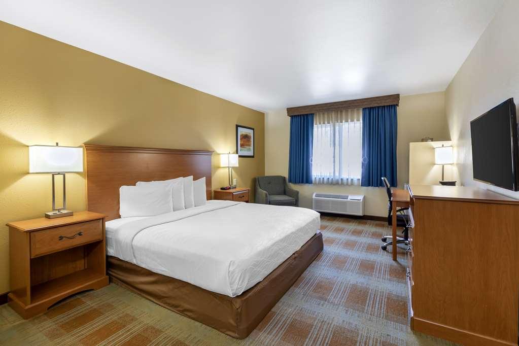 Best Western Kiva Inn Fort Collins Værelse billede
