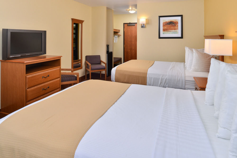 Best Western Kiva Inn Fort Collins Eksteriør billede