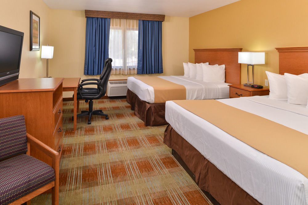 Best Western Kiva Inn Fort Collins Eksteriør billede