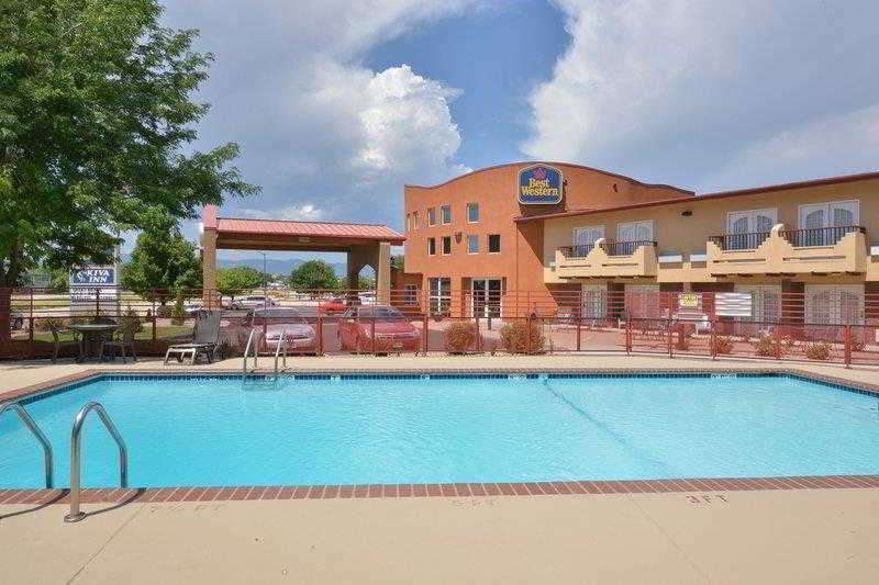 Best Western Kiva Inn Fort Collins Eksteriør billede