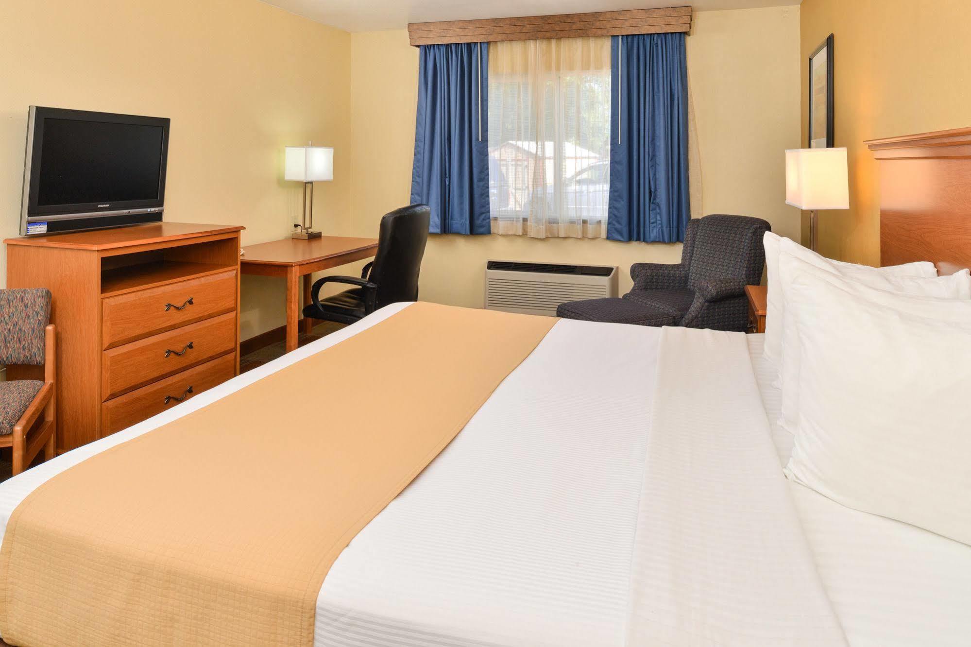 Best Western Kiva Inn Fort Collins Eksteriør billede