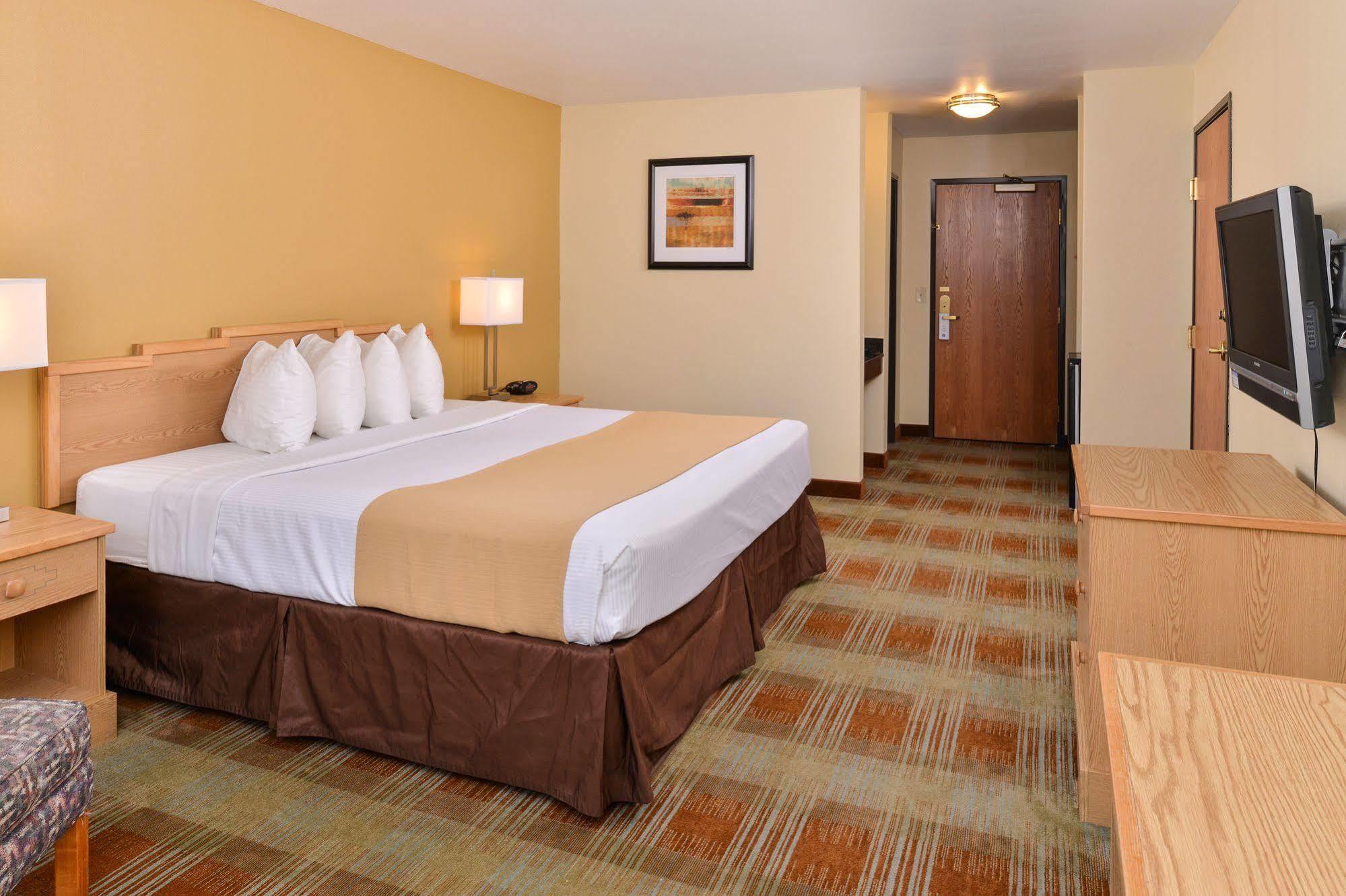 Best Western Kiva Inn Fort Collins Eksteriør billede