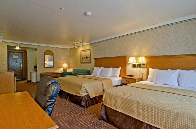 Best Western Kiva Inn Fort Collins Værelse billede