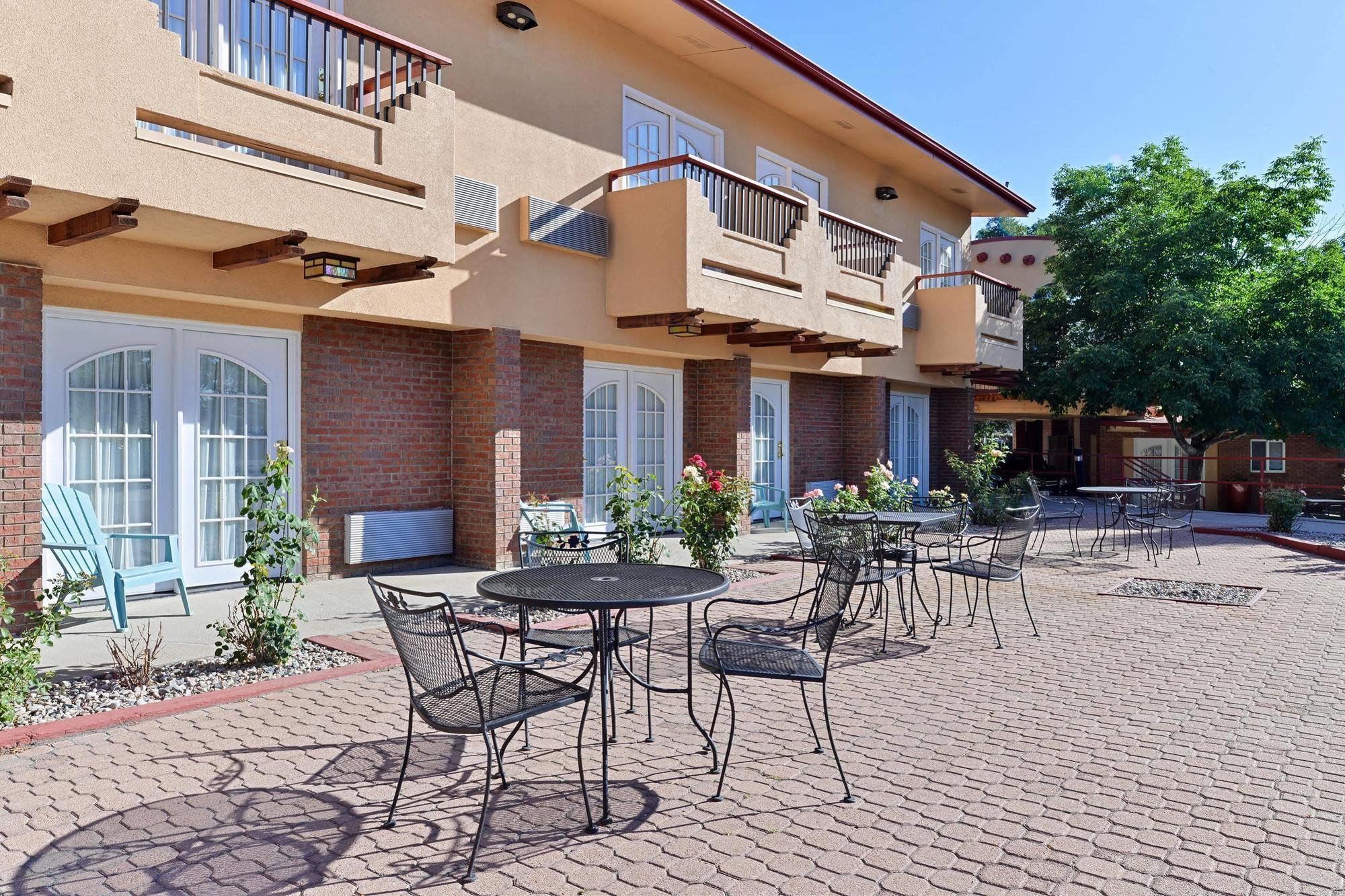Best Western Kiva Inn Fort Collins Eksteriør billede