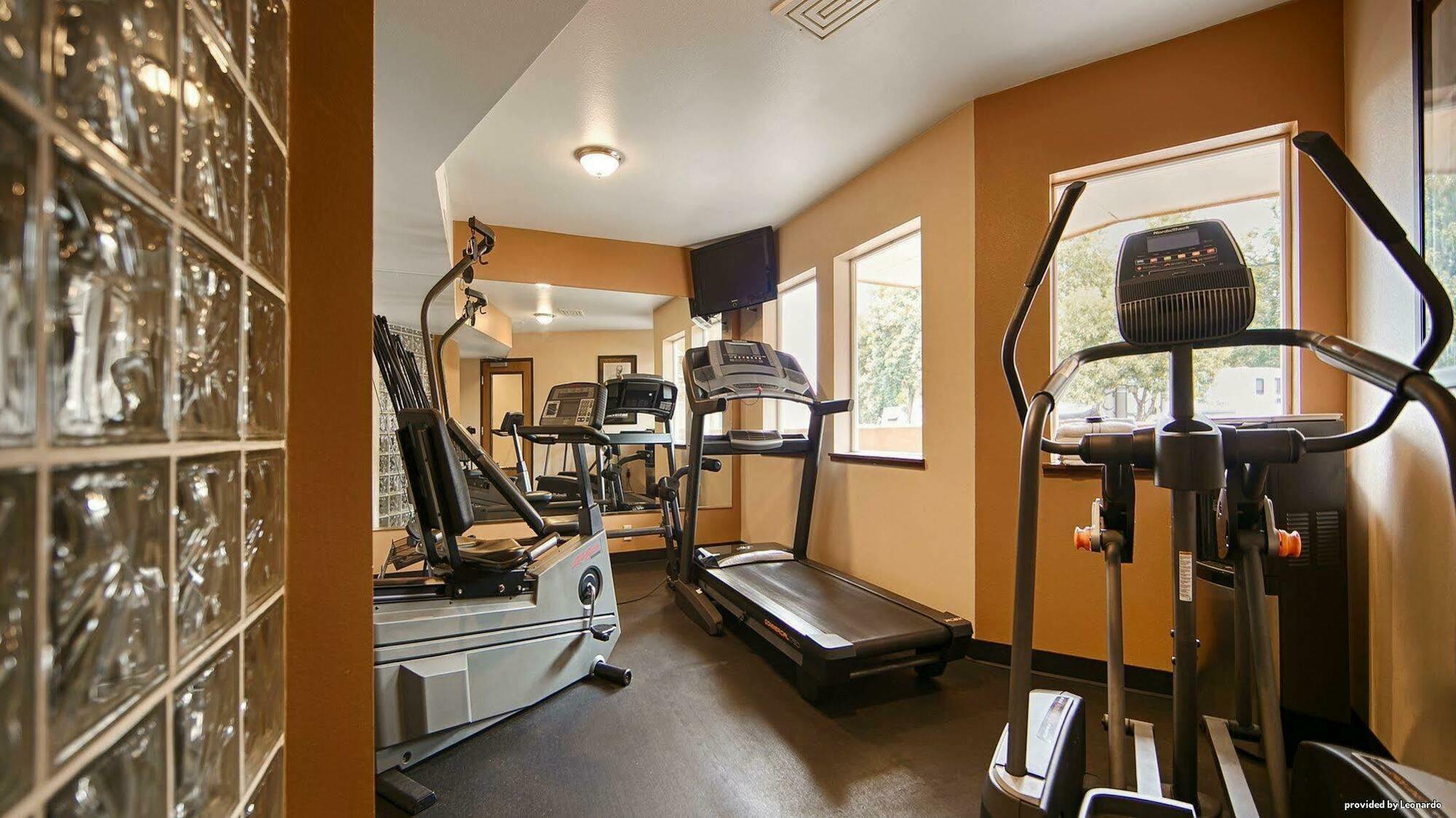 Best Western Kiva Inn Fort Collins Eksteriør billede